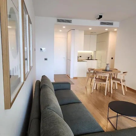 Apartament Novi Dorcol Big Belgrad