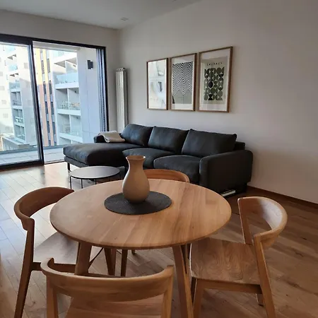 Novi Dorcol Big Apartment *