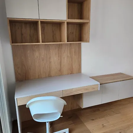 Novi Dorcol Big Apartment Belgrade