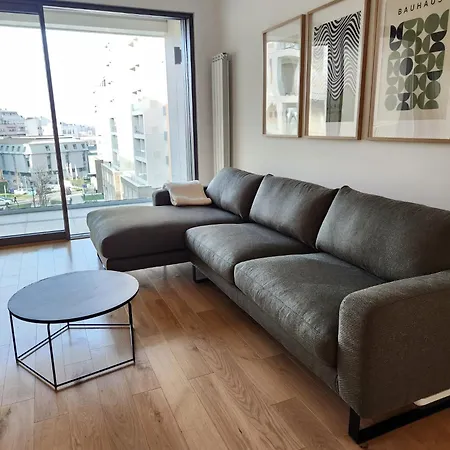 Novi Dorcol Big Lejlighed