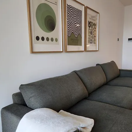 Apartament Novi Dorcol Big