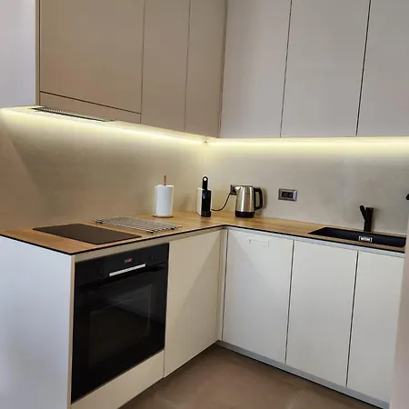 Novi Dorcol Big Belgrade