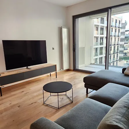 Novi Dorcol Big Apartment *