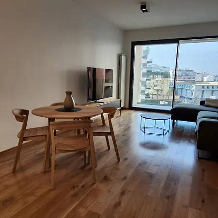 Novi Dorcol Big Belgrade