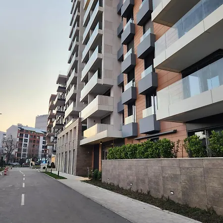 Novi Dorcol Big Apartment