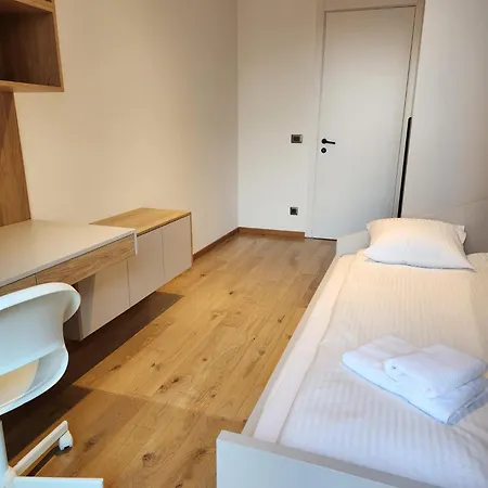 Novi Dorcol Big Apartament Belgrad