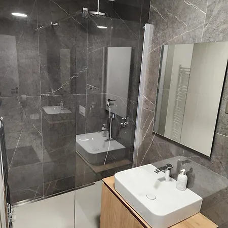 Apartament Novi Dorcol Big Belgrad