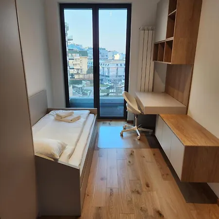 Novi Dorcol Big Lejlighed Beograd