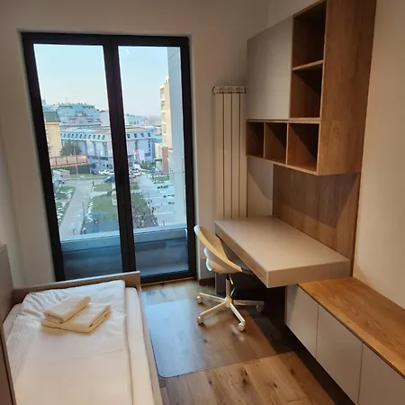 Novi Dorcol Big Belgrade