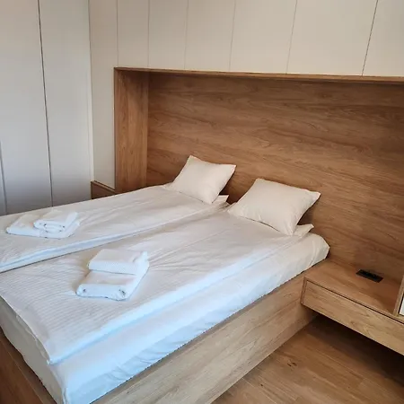 Novi Dorcol Big Apartment