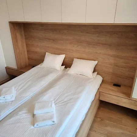 Lejlighed Novi Dorcol Big *