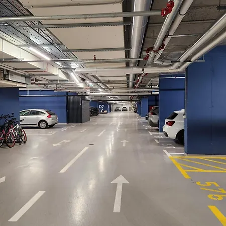 Novi Dorcol Big Apartment Belgrade