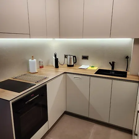 Novi Dorcol Big Belgrade