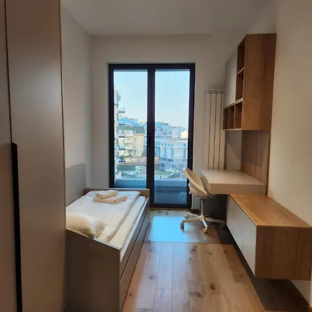 Novi Dorcol Big Apartment *