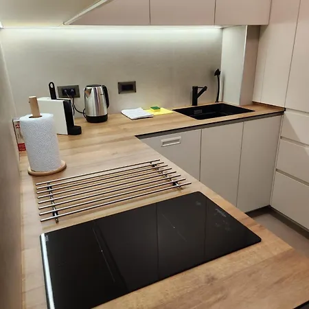 Lejlighed Novi Dorcol Big Beograd