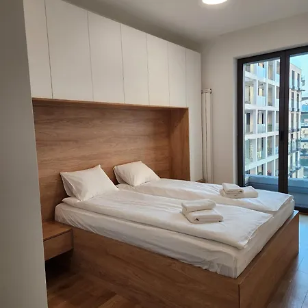 Lejlighed Novi Dorcol Big *